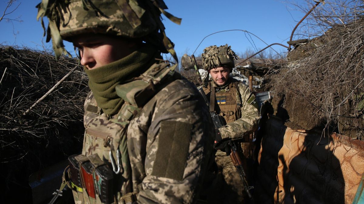 Na konflikt s Ruskem se připravují i muslimští bojovníci na Ukrajině